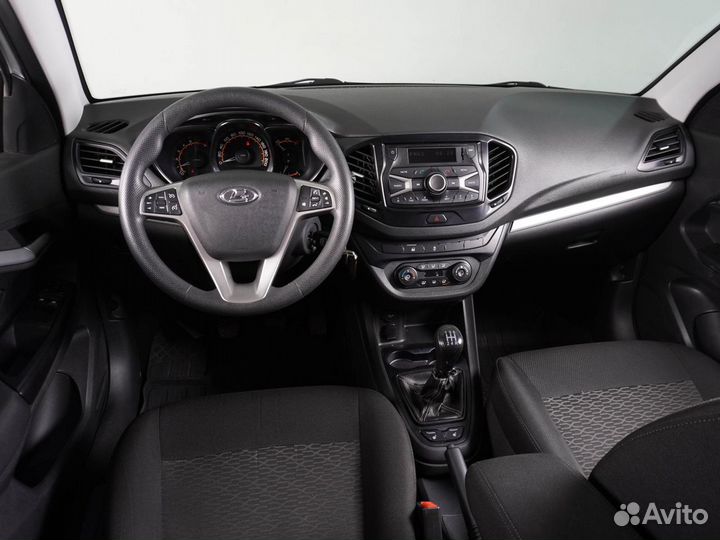 LADA Vesta 1.6 МТ, 2019, 92 429 км