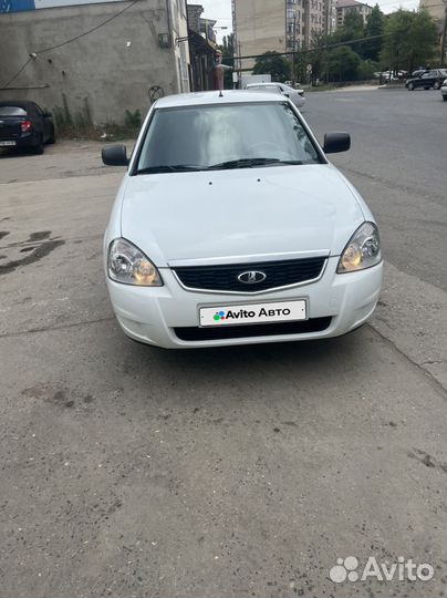 LADA Priora 1.6 МТ, 2017, 172 000 км