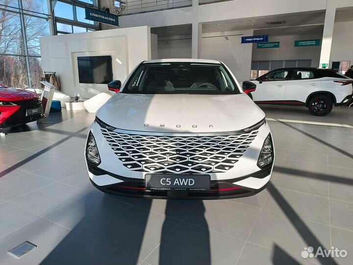 OMODA C5 1.5 CVT, 2024