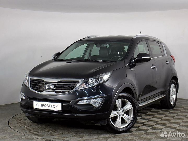 Kia Sportage 2 AT, 2013, 99 412 км