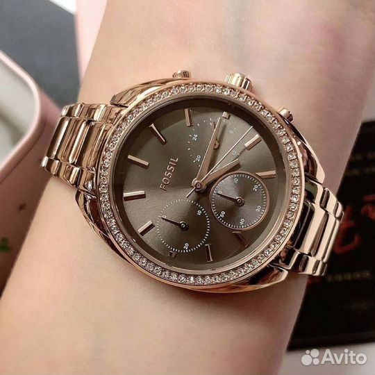 Наручные часы fossil BQ3659 новые