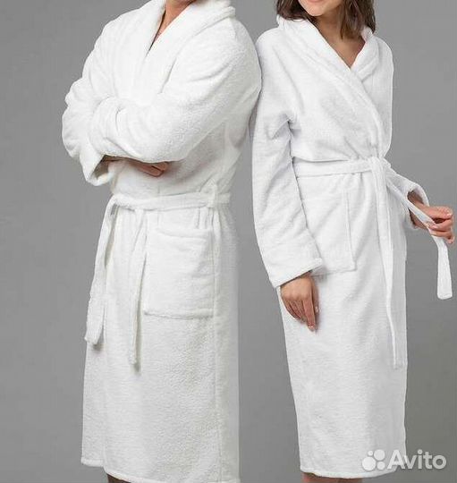 Халат махровый новый
