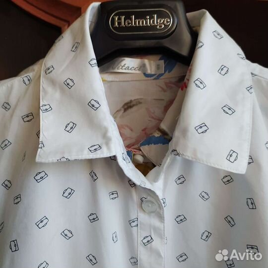 Школьная рубашка