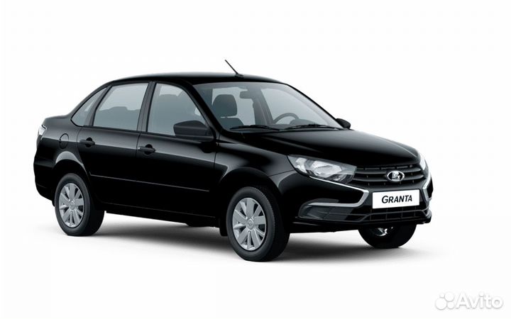 LADA Granta 1.6 МТ, 2023