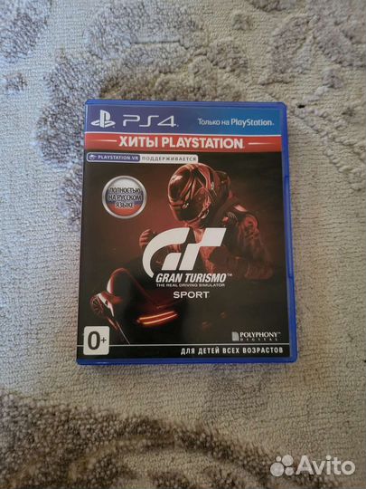 Игры для приставок ps4