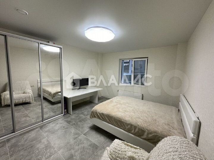 3-к. квартира, 85 м², 2/24 эт.