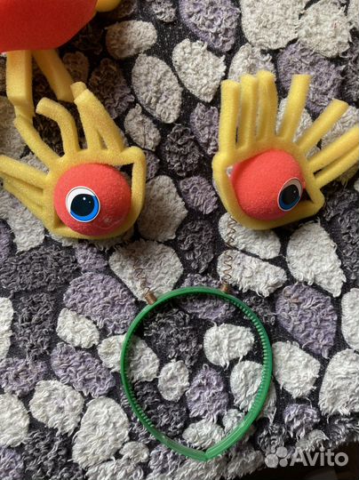 Ободок для девочки