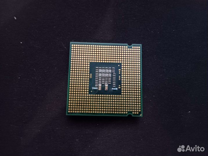 Процессор Intel