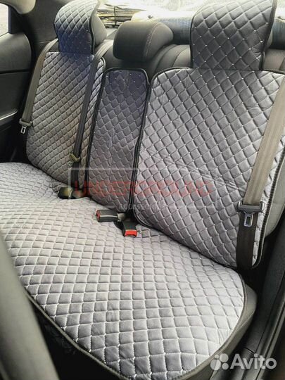 Накидки на сиденья универсальные