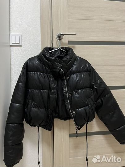 Куртка женская bershka