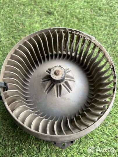 Моторчик отопителя Toyota Land Cruiser Prado 120