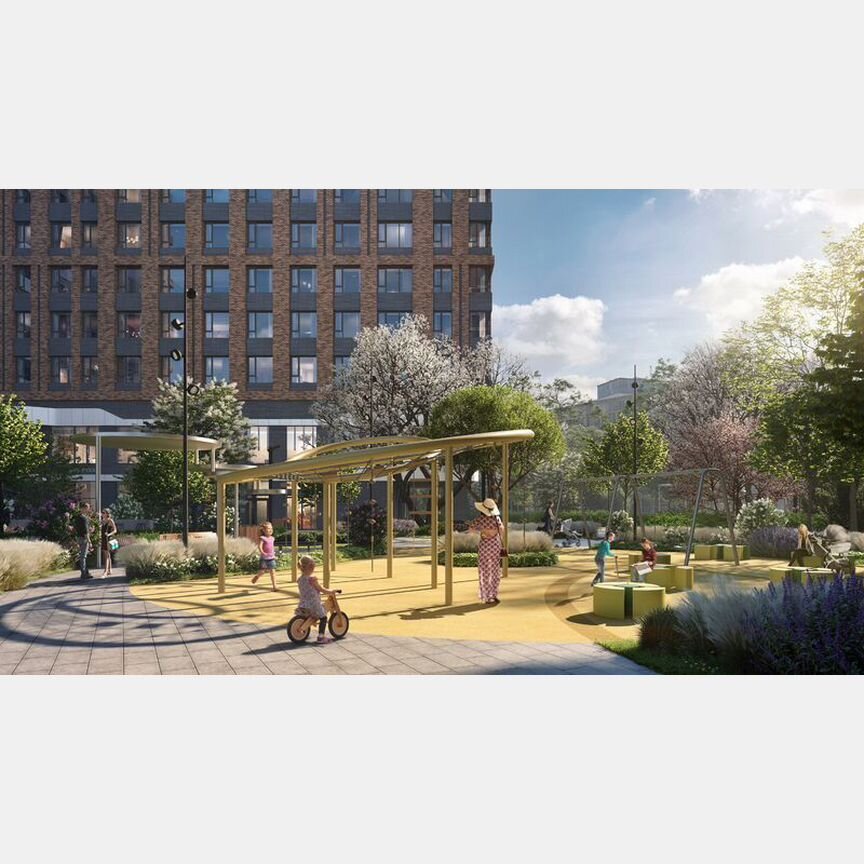 1-к. квартира, 36,3 м², 24/24 эт.