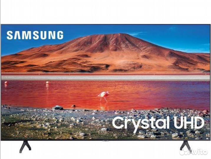 Телевизор Samsung, умерла матрица