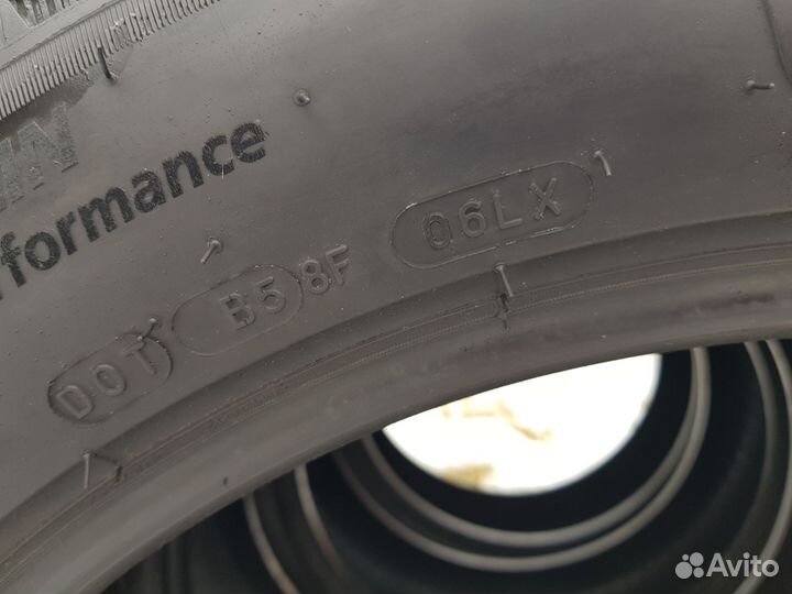 Michelin X-Ice North 4 SUV 235/55 R19