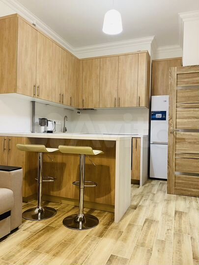 1-к. квартира, 38 м², 13/16 эт.