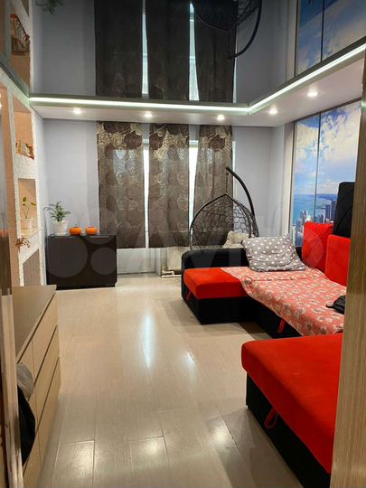 3-к. квартира, 60 м², 1/2 эт.