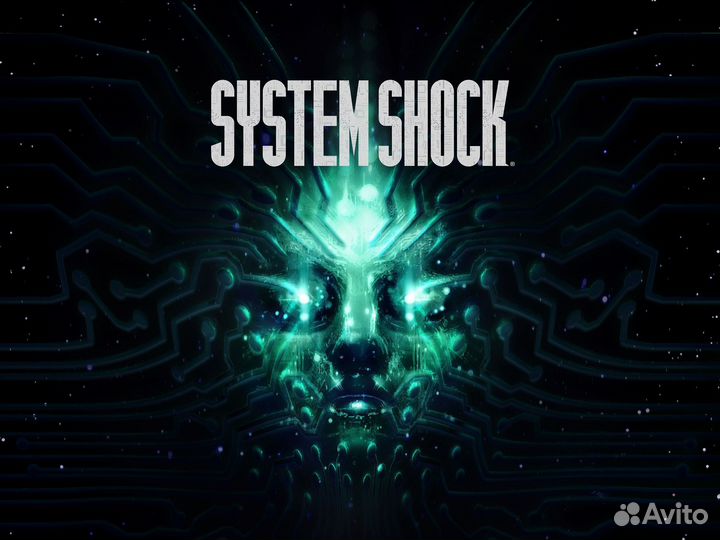 System Shock PS4/PS5 (Русские субтитры) 2024