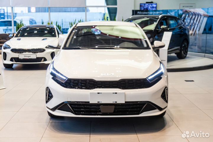 Kia K3 1.5 CVT, 2023