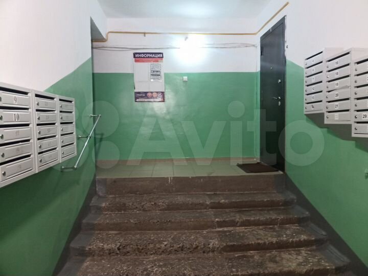 3-к. квартира, 66,8 м², 9/9 эт.