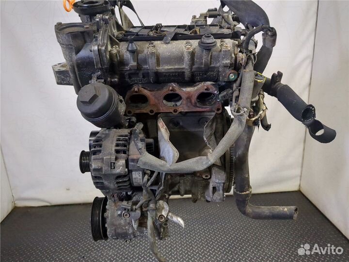 Двигатель Seat Ibiza 3, 2003