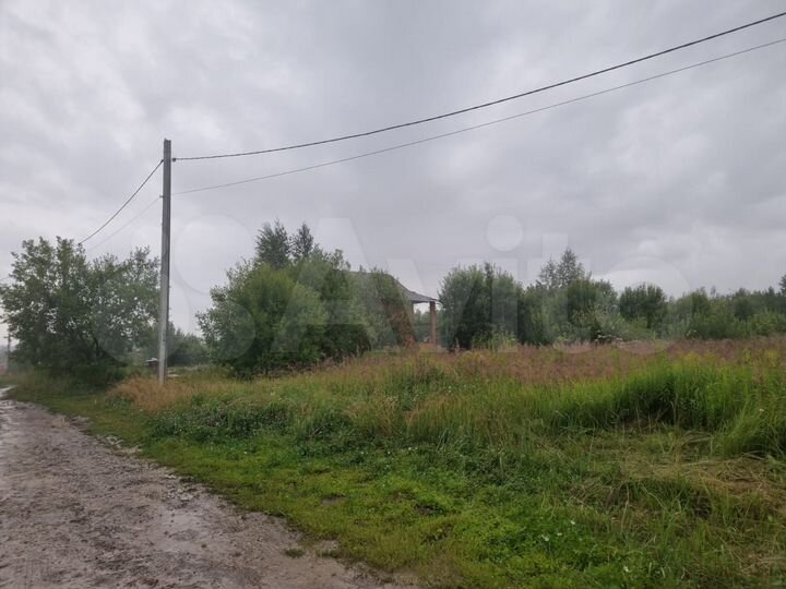Участок 12 сот. (ИЖС)