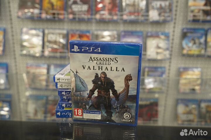 Assassins Creed Valhalla Ps4