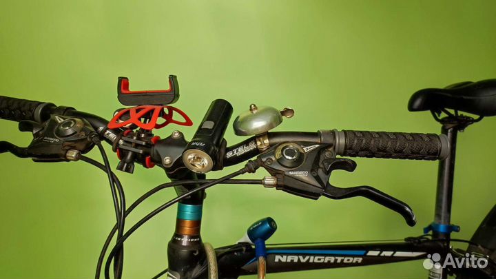 Горный (MTB)спорт.велосипед stels Navigator 650