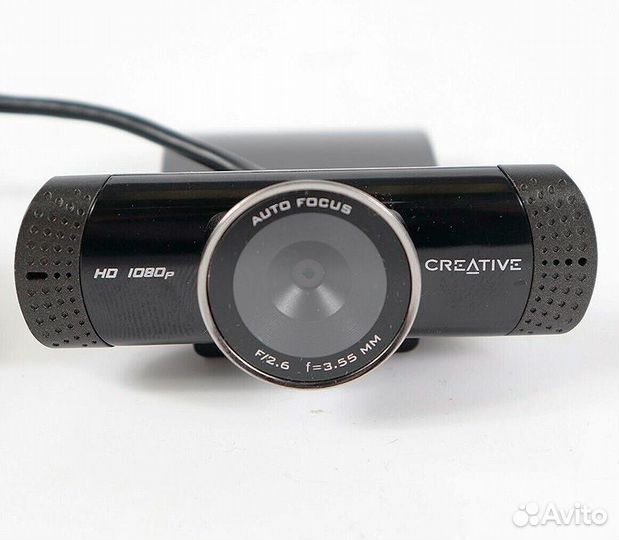 Creative Live Cam Connect HD 1080 (VF0760) - 5MPix