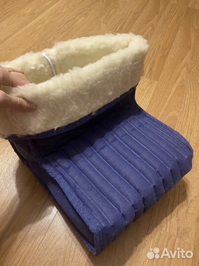 Электросапог