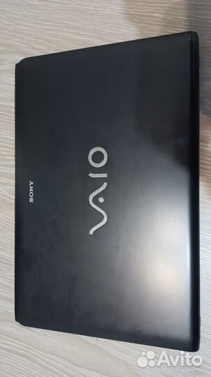 Ноутбук Sony Vaio