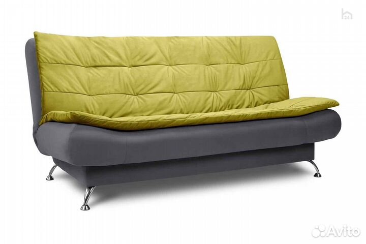 Диван-кровать прямой Прайд