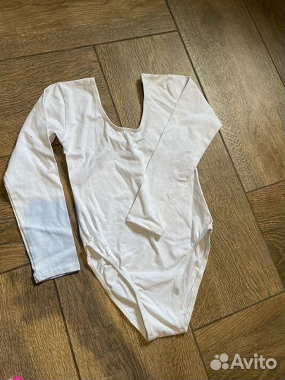 Гимнастический купальник