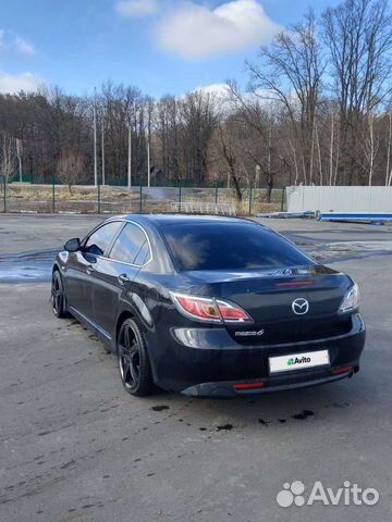 Mazda 6 1.8 МТ, 2010, 239 769 км