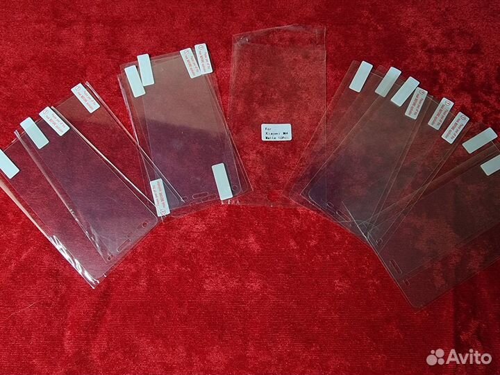 Пленки iPhone 4S 5 5S SE Xiaomi mi4