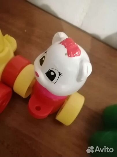 Конструктор колобок