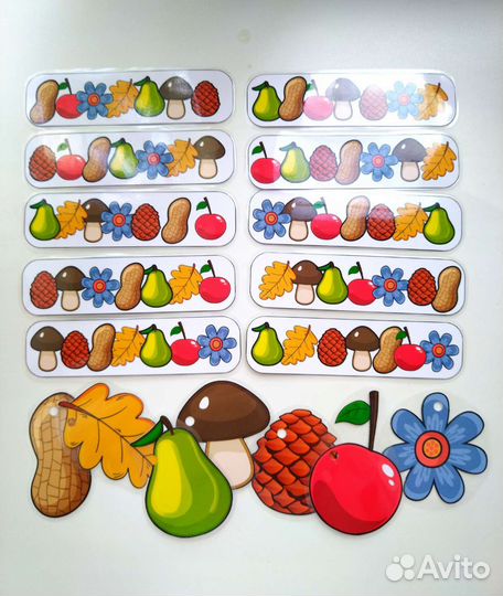 Развивающая игра для детей