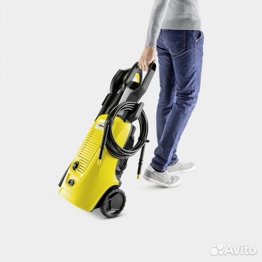 Мойка высокого давления Karcher K 4 Universal