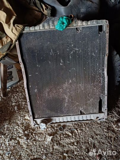 Запчасти на хундай HD 270