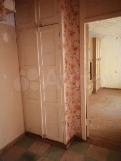 4-к. квартира, 68 м², 1/5 эт.