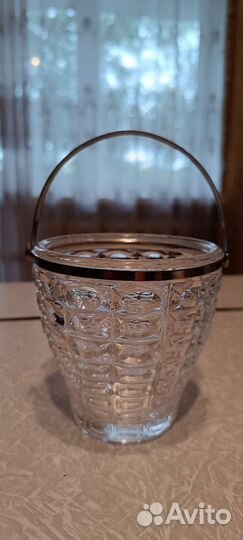 Конфетница старинная