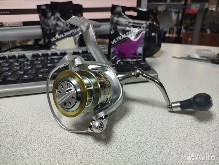 Катушка безынерционная Kaida Angell 2000 (5+1) вв