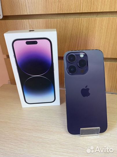 Мобильный телефон Apple iPhone 14 Pro