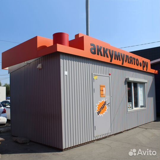 Аккумулятор Titan Standart 60 а/ч