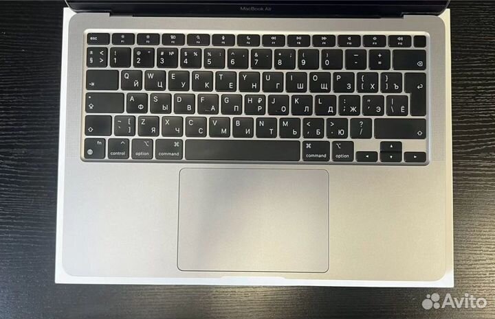 MacBook Air 13 2020 m1 ростест новый