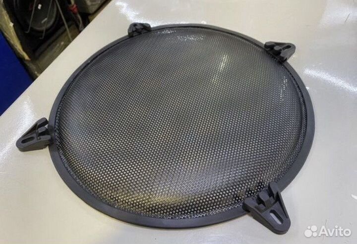 Гриль для сабвуфера 12” (30см)