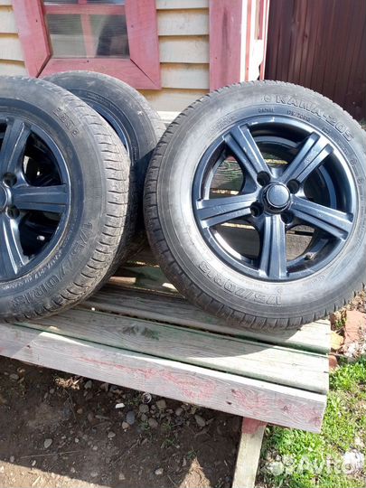 Зимние колеса r13 на ваз