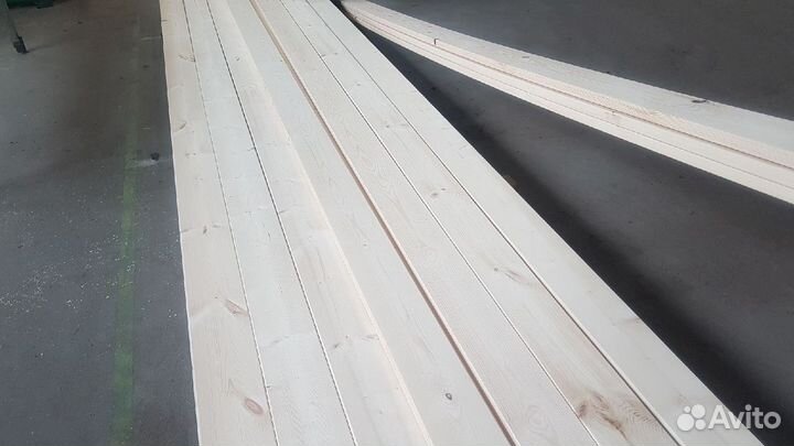 Пиломатериалы. Доска сухая 20 125 6000