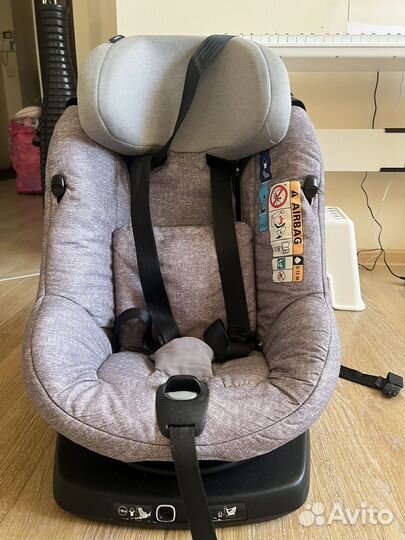 Детское автокресло maxi cosi axissFix