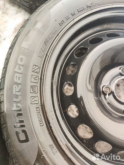 Pirelli Cinturato P1 на 15