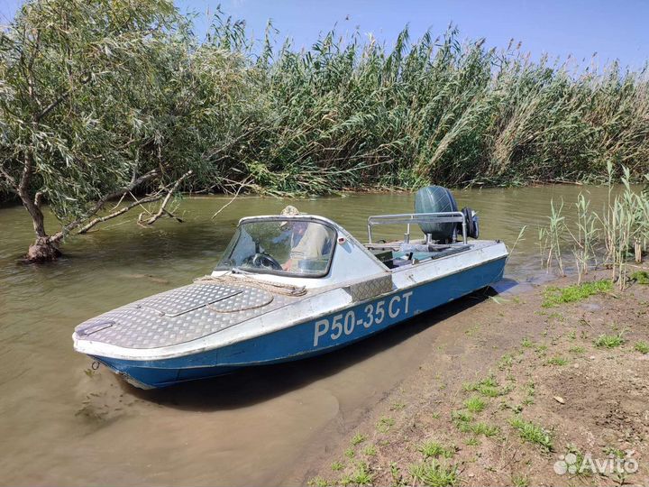 Моторные лодки и моторы